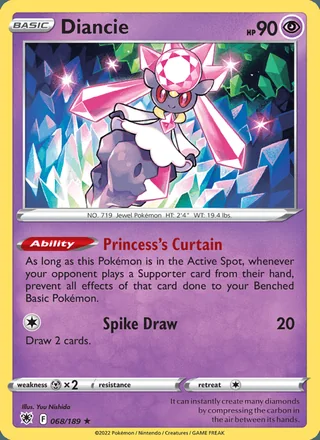 Diancie (2022)