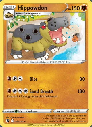 Hippowdon (2022)