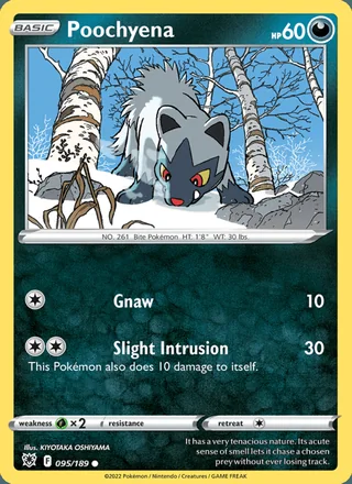 Poochyena (2022)
