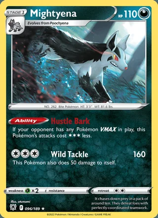 Mightyena (2022)