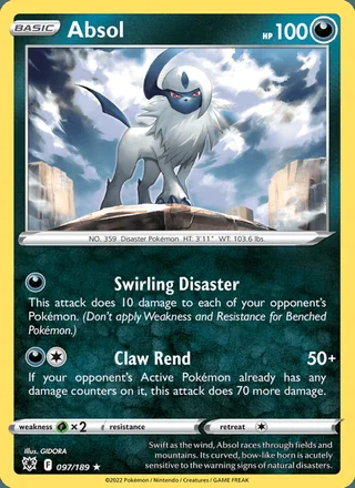 Absol (2022)