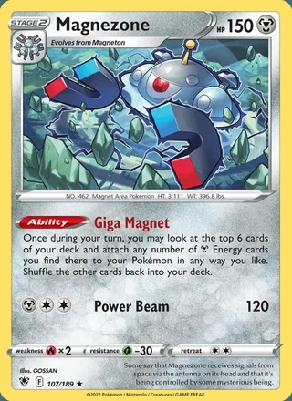 Magnezone (2022)