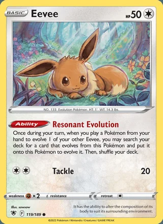 Eevee (2022)