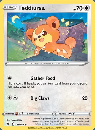 Teddiursa (2022)