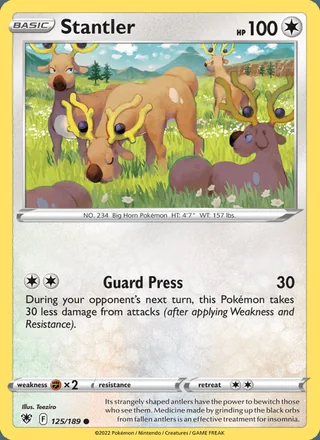 Stantler (2022)