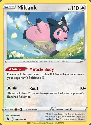 Miltank (2022)