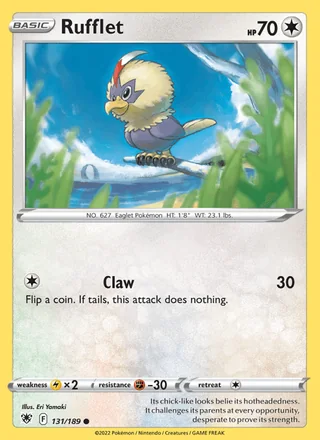 Rufflet (2022)