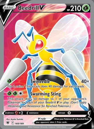 Beedrill V (2022)