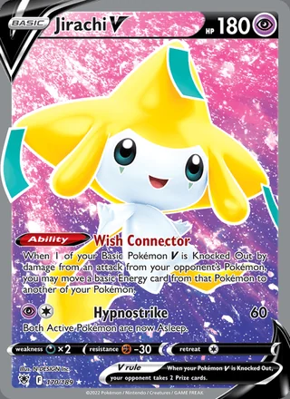 Jirachi V (2022)