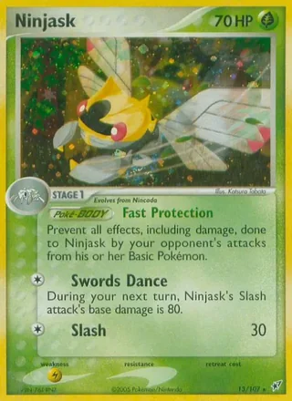 Ninjask (2005)