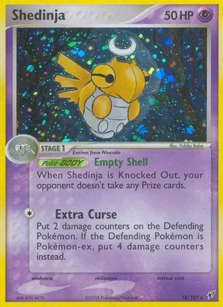 Shedinja (2005)