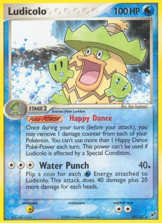 Ludicolo (2005)