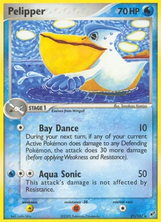 Pelipper (2005)