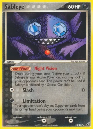 Sableye (2005)