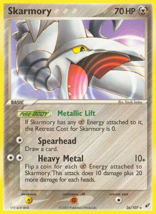 Skarmory (2005)