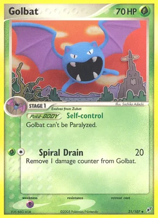 Golbat (2005)