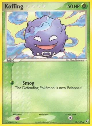 Koffing (2005)