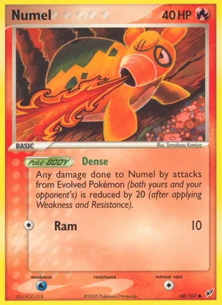 Numel (2005)