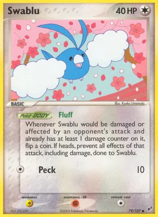 Swablu (2005)