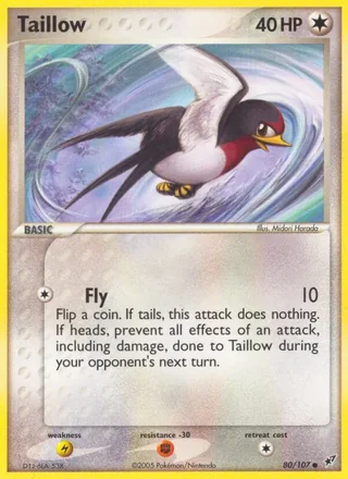 Taillow (2005)