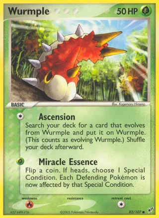 Wurmple (2005)