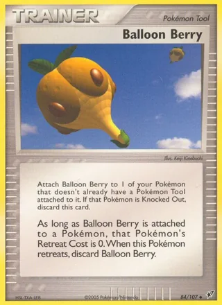 Balloon Berry (2005)