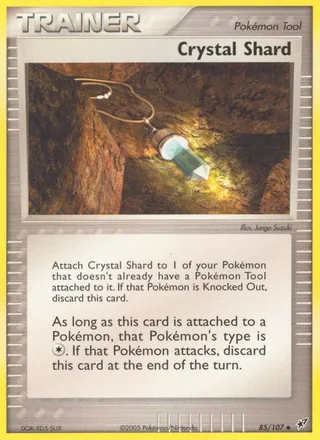 Crystal Shard (2005)