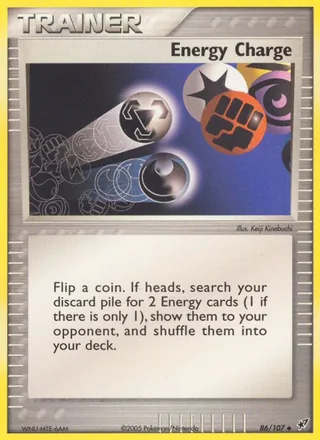 Energy Charge (2005)