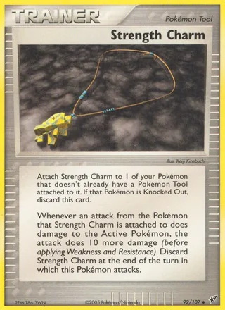 Strength Charm (2005)