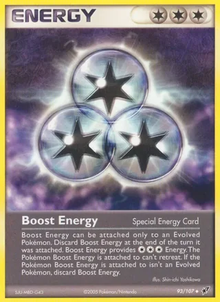 Boost Energy (2005)