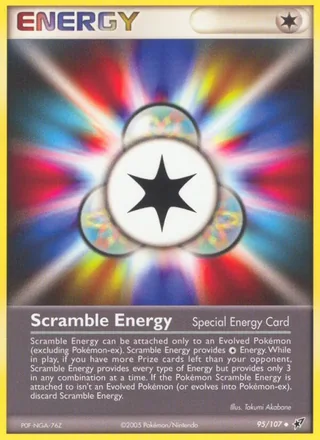 Scramble Energy (2005)