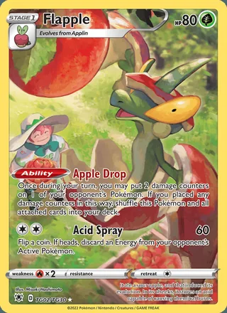 Flapple (2022)