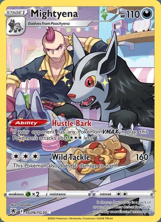 Mightyena (2022)