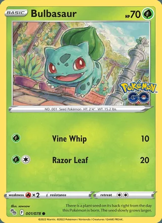Bulbasaur (2022)