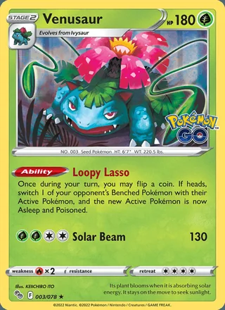 Venusaur (2022)