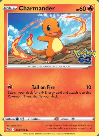 Charmander (2022)