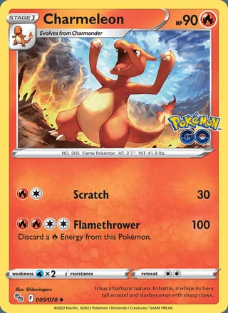 Charmeleon (2022)