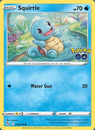 Squirtle (2022)