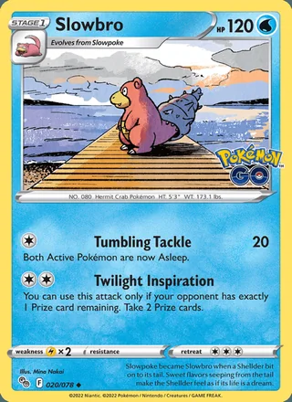Slowbro (2022)