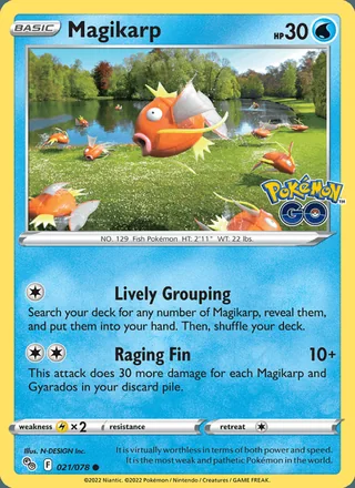 Magikarp (2022)