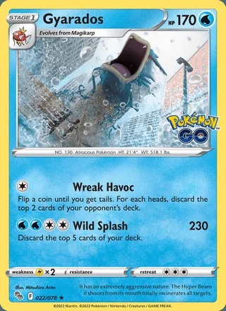 Gyarados (2022)