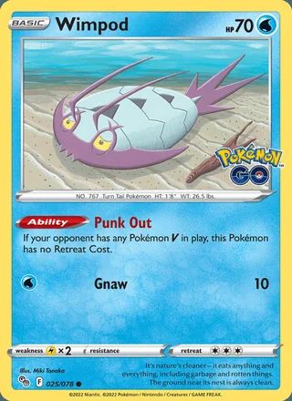 Wimpod (2022)