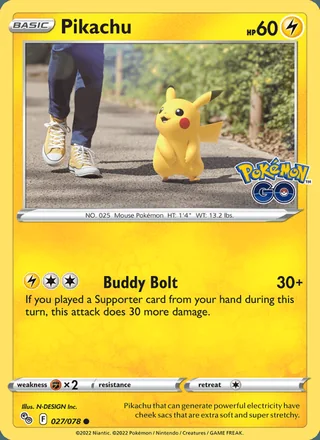 Pikachu (2022)
