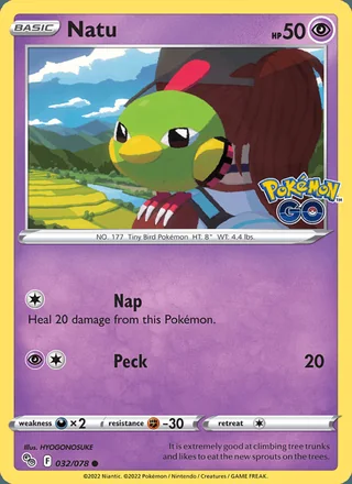 Natu (2022)