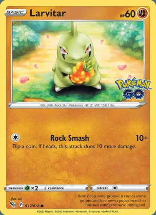 Larvitar (2022)