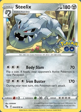 Steelix (2022)