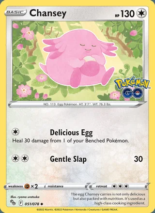 Chansey (2022)