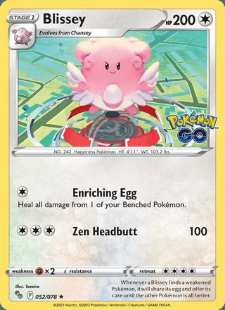Blissey (2022)