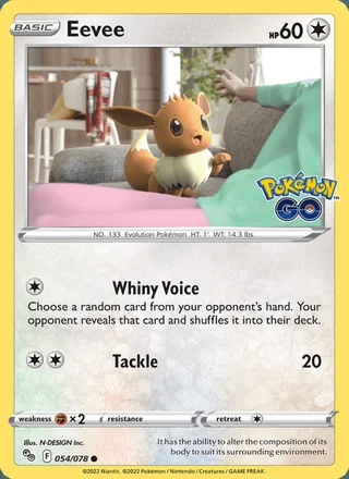 Eevee (2022)