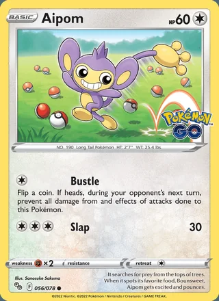 Aipom (2022)